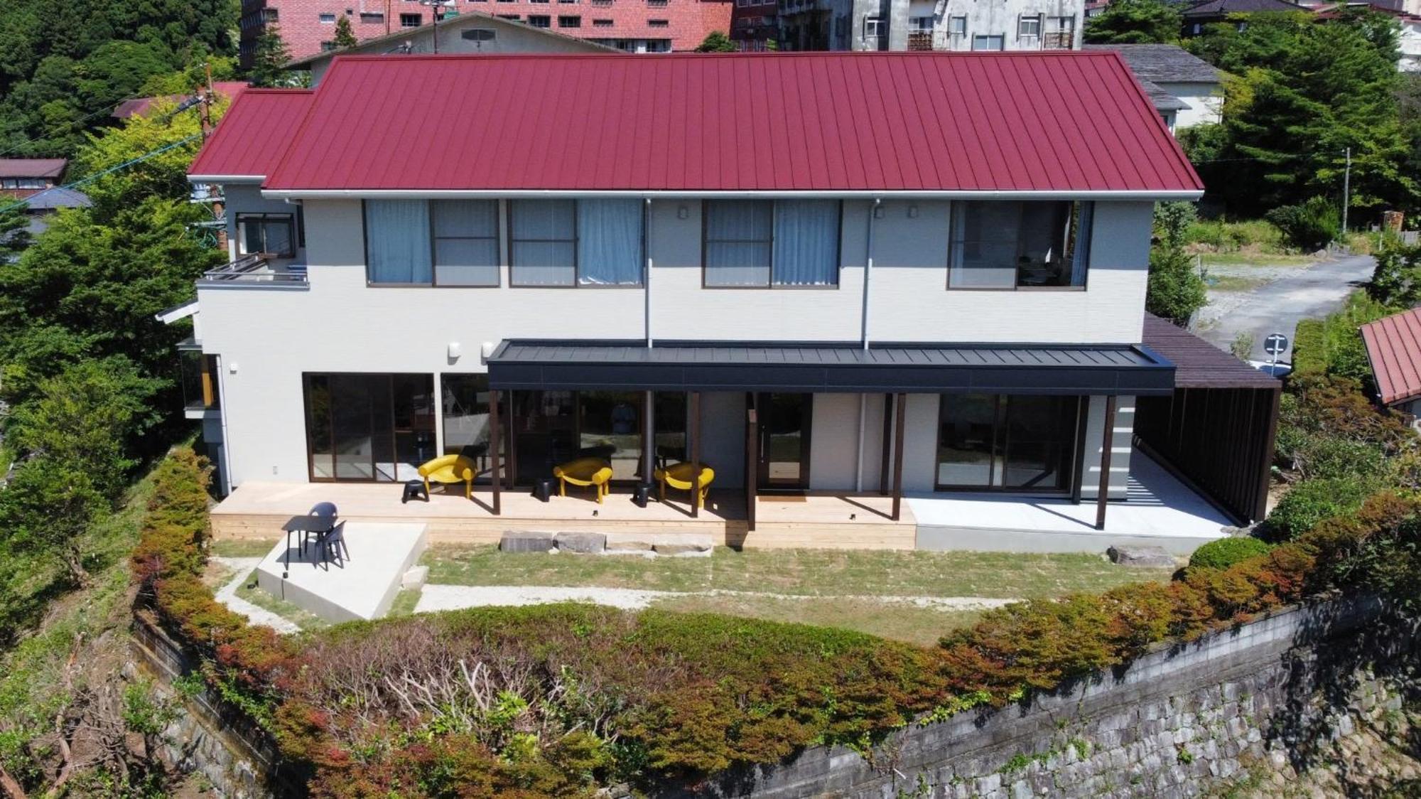 H,U,B Unzen - Vacation Stay 74185V Bagian luar foto